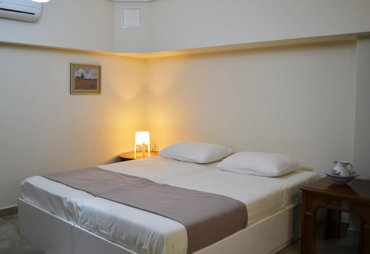 Kalamata Beach Maizonette Ground Floor And Semi-Basement With Yard Ngoại thất bức ảnh