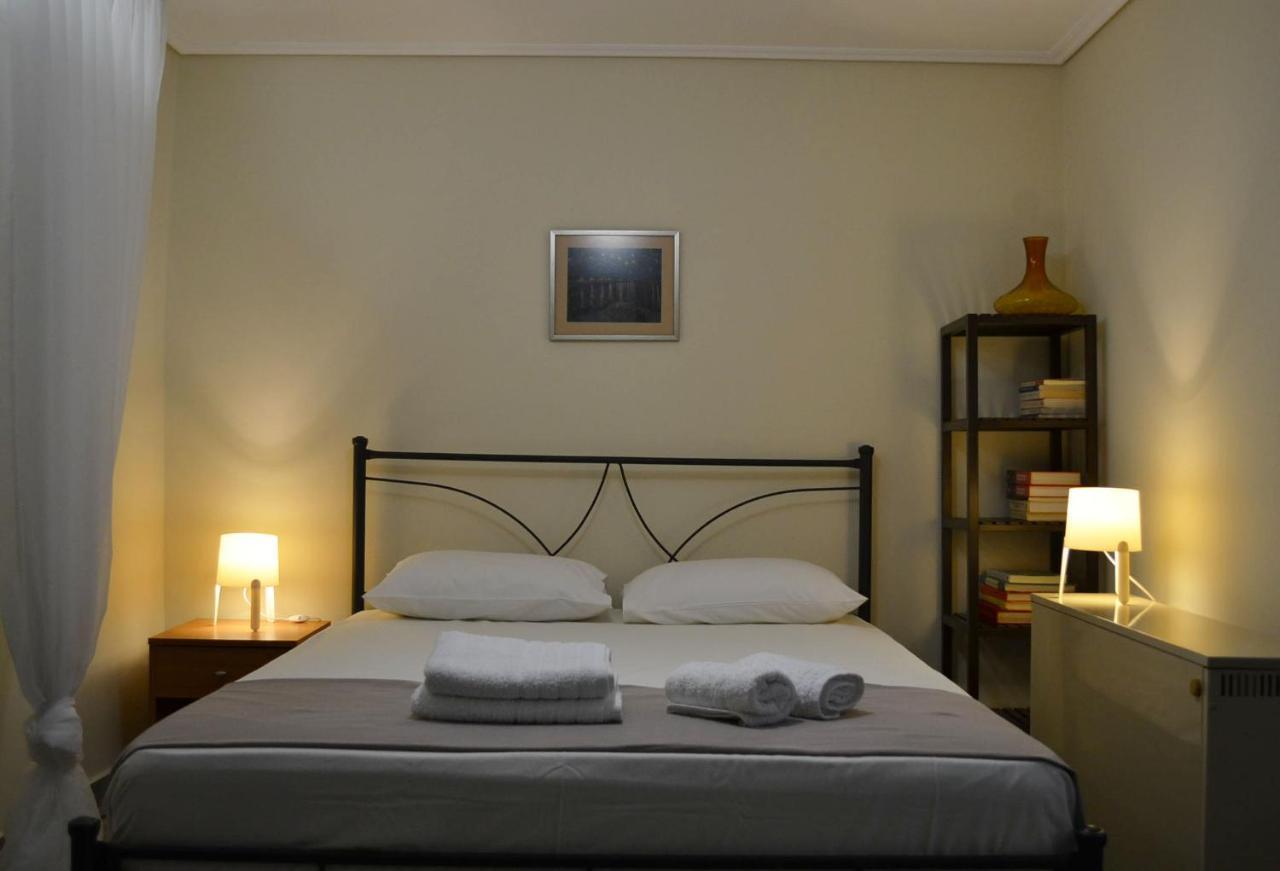 Kalamata Beach Maizonette Ground Floor And Semi-Basement With Yard Ngoại thất bức ảnh