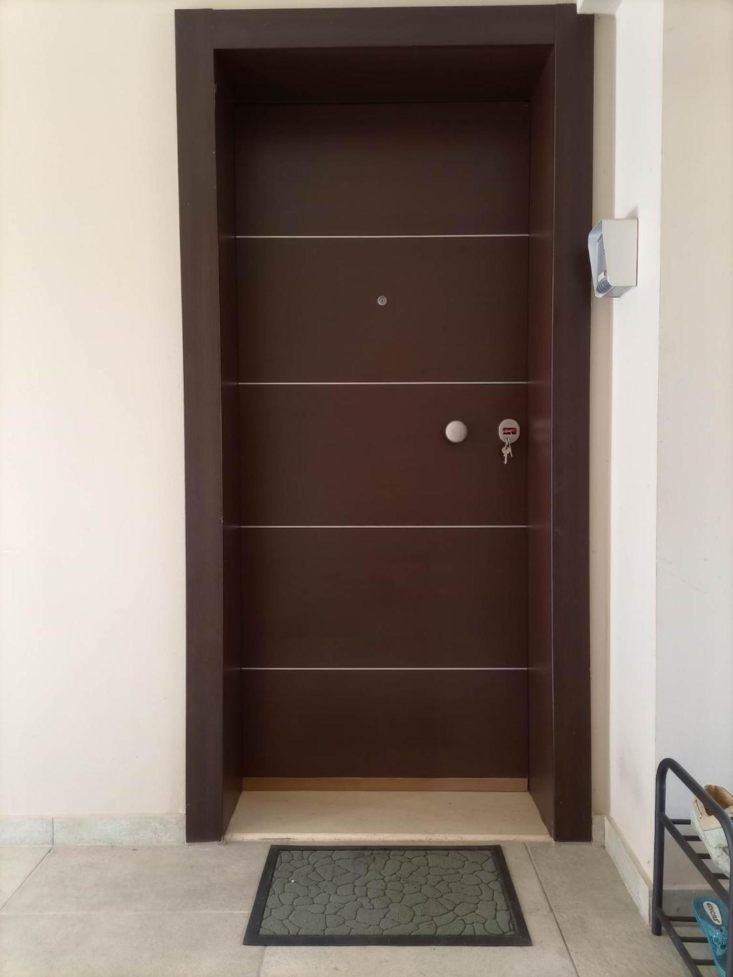 Kalamata Beach Maizonette Ground Floor And Semi-Basement With Yard Ngoại thất bức ảnh